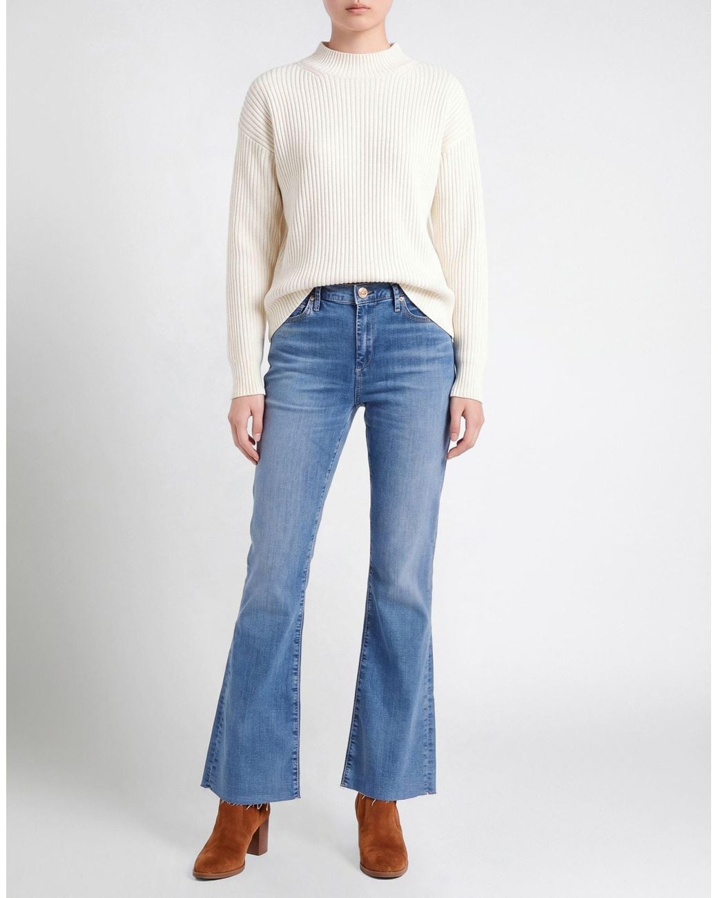 True Religion Blue Jeans