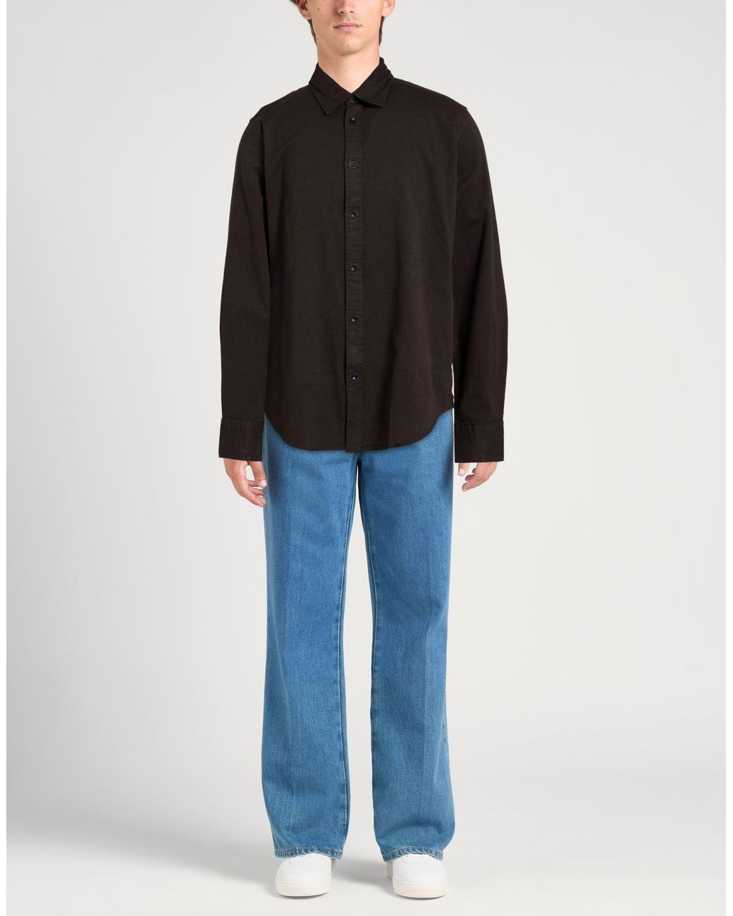Chemise Rag & Bone pour homme en coloris Black