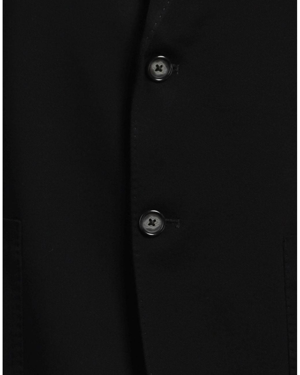 Circolo 1901 Black Blazer for men