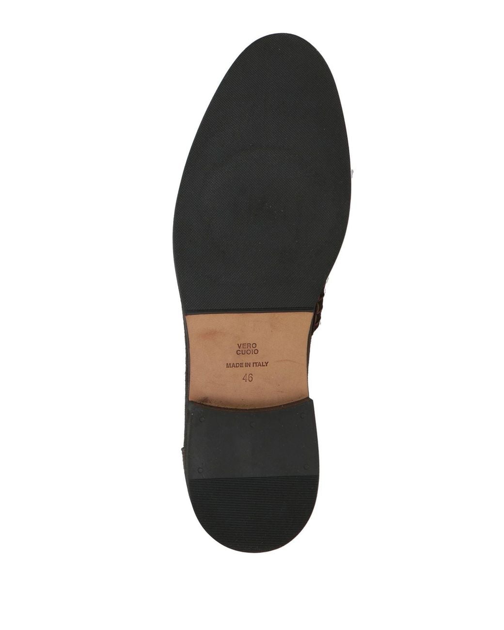 NUIT Paris Black Loafer for men