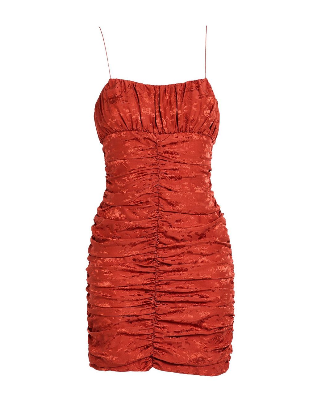 THE GARMENT Red Mini Dress