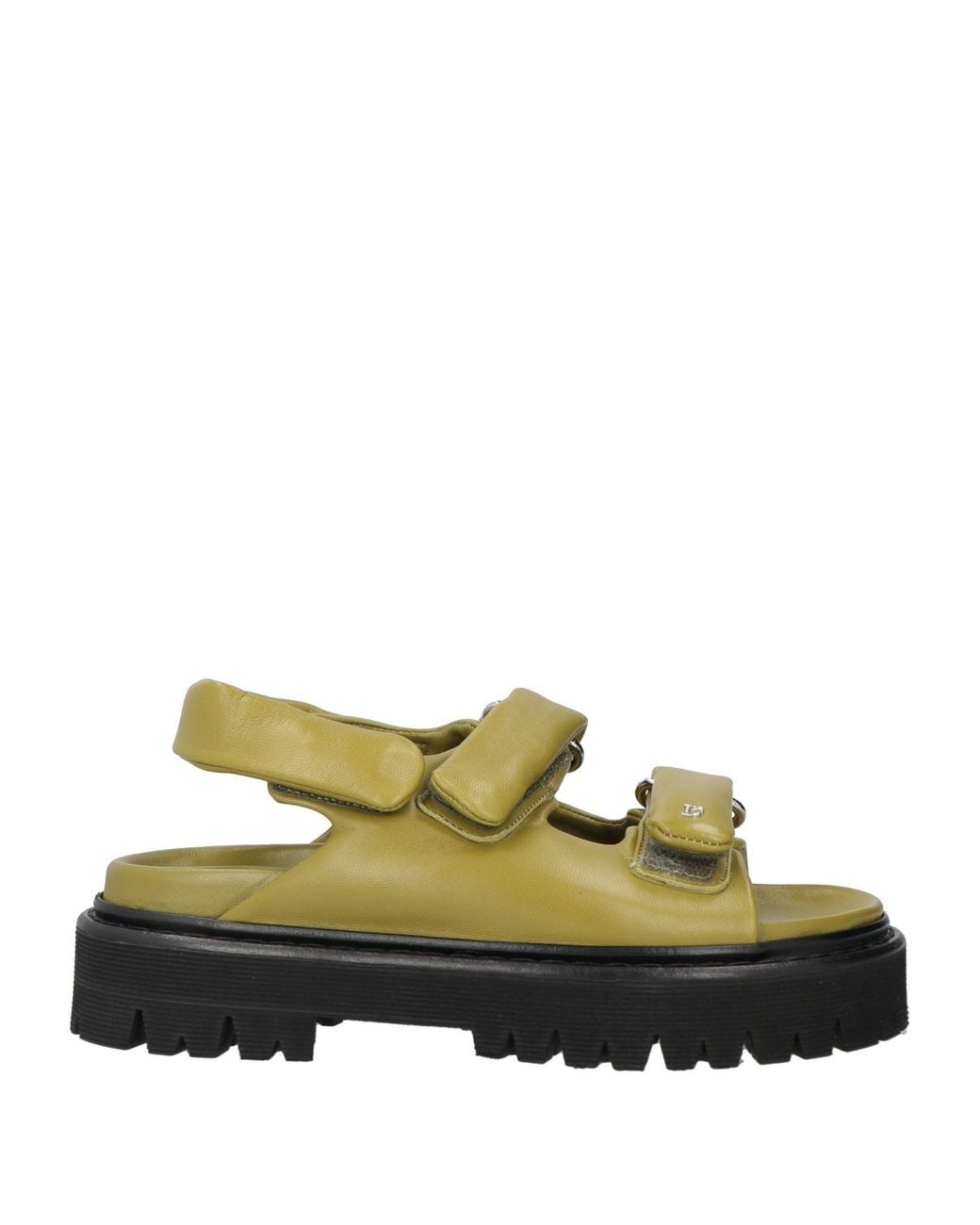 DSquared² Green Sandale
