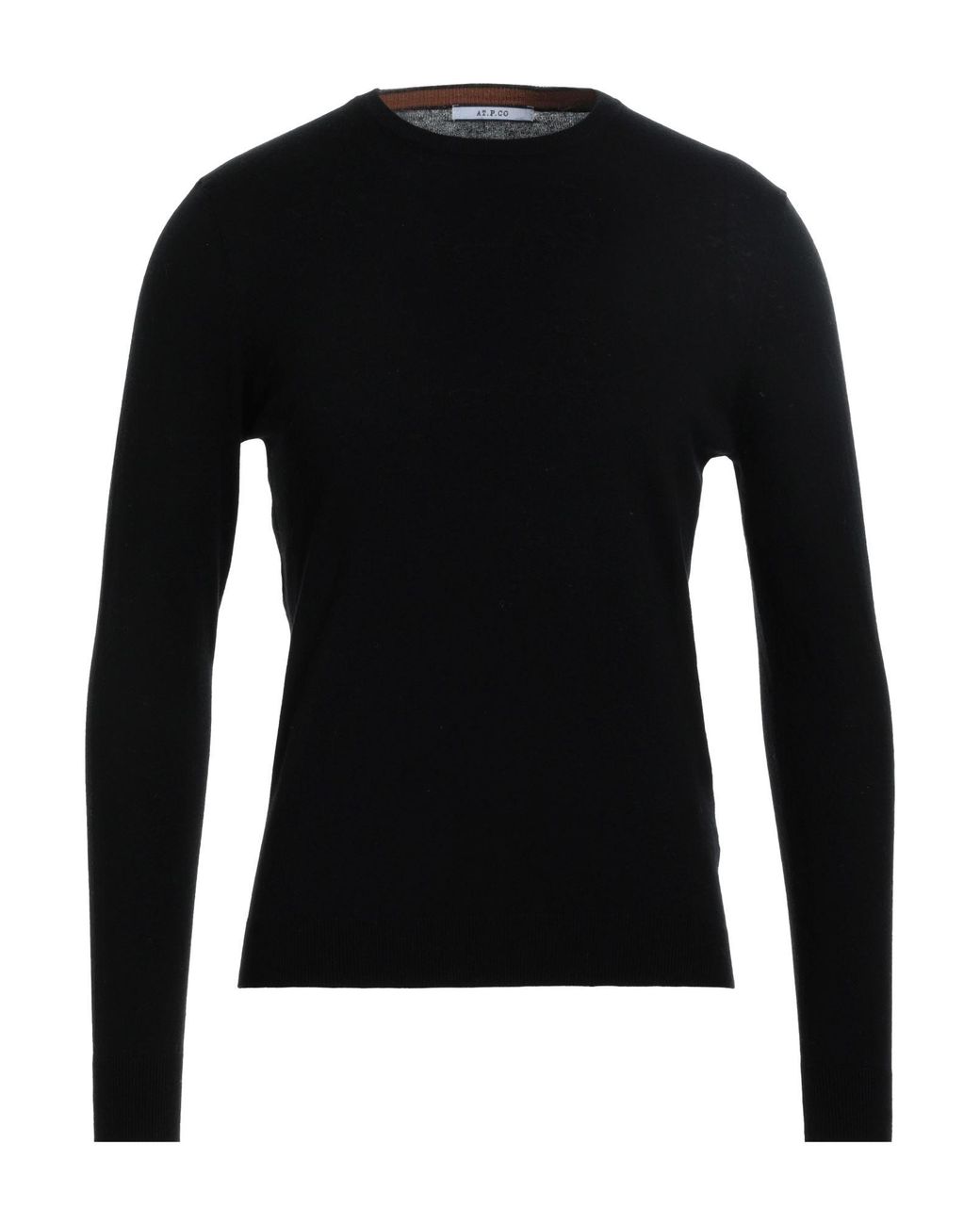 Pullover AT.P.CO de hombre de color Black