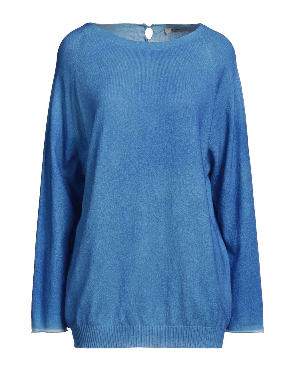 Pullover La Fileria de color Blue