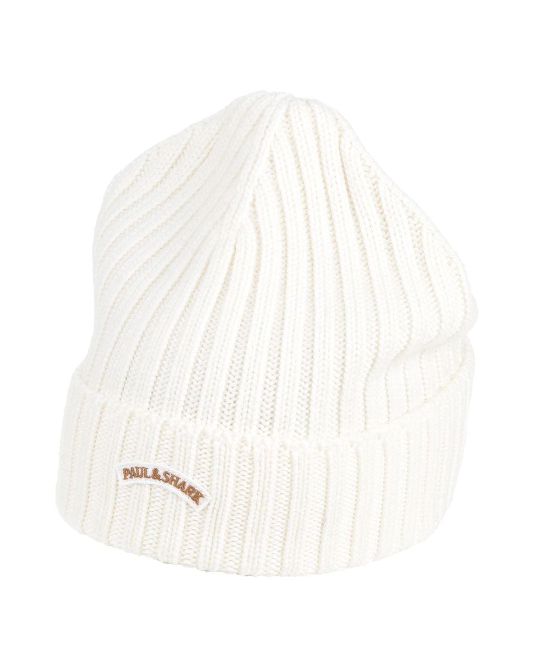 Cappello di Paul & Shark in White da Uomo