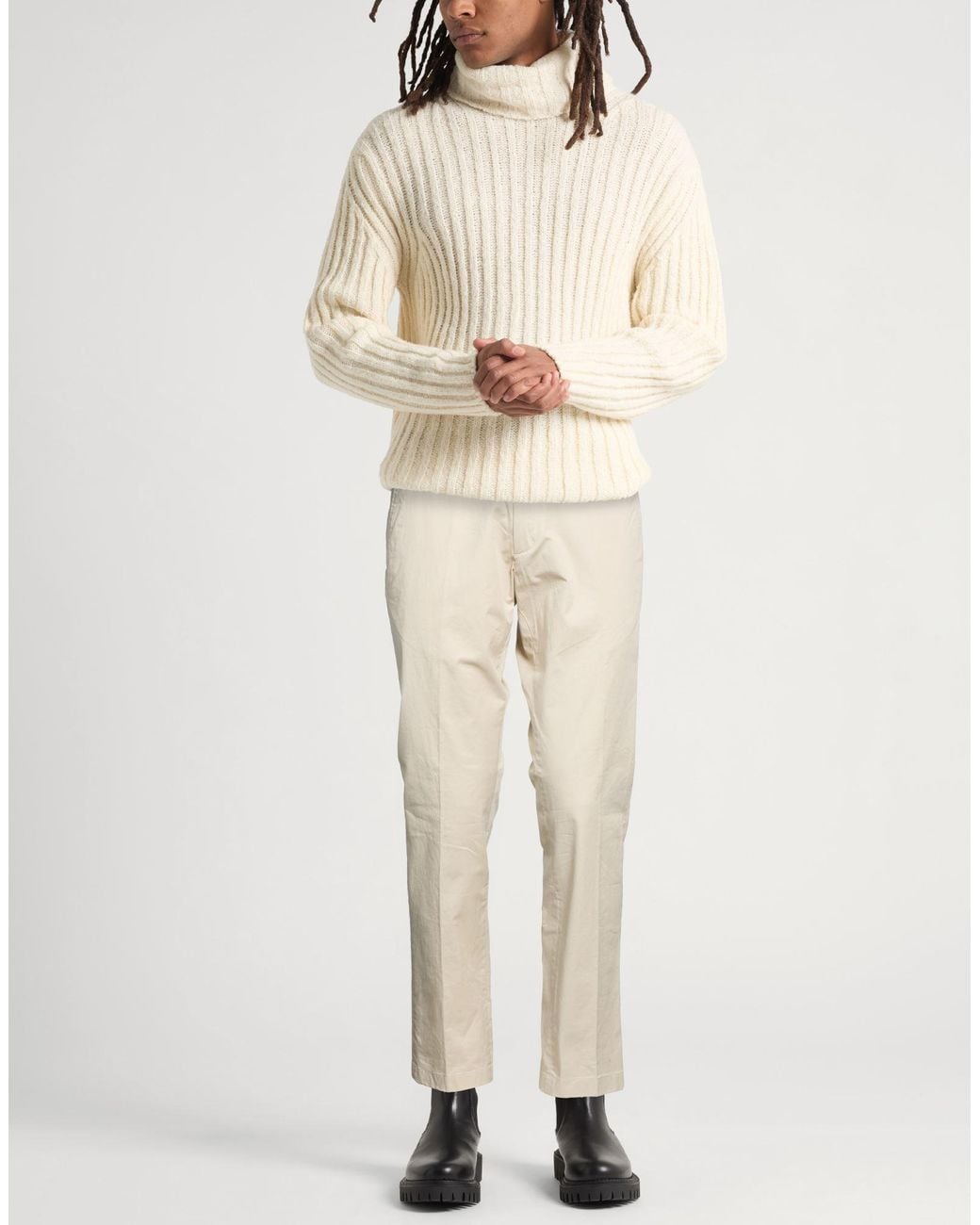 Messagerie Natural Pants for men