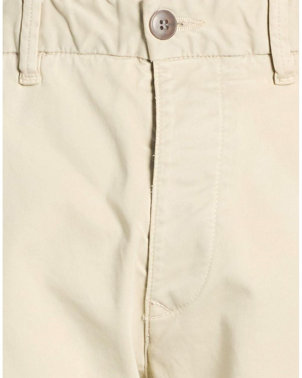 Blauer Natural Pants Cotton, Elastane for men