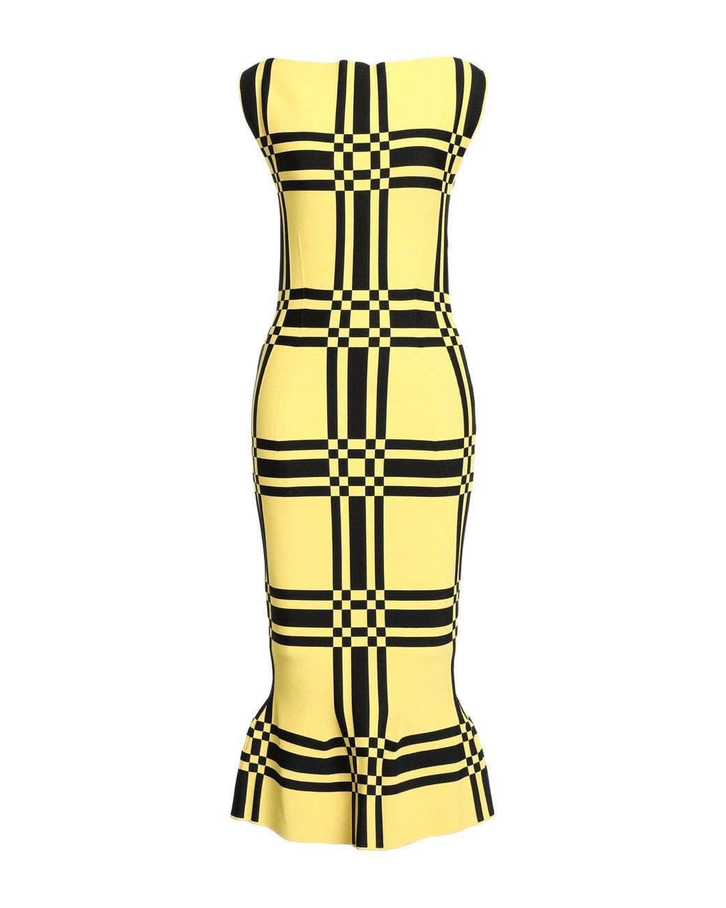 Marni Metallic Midi Dress