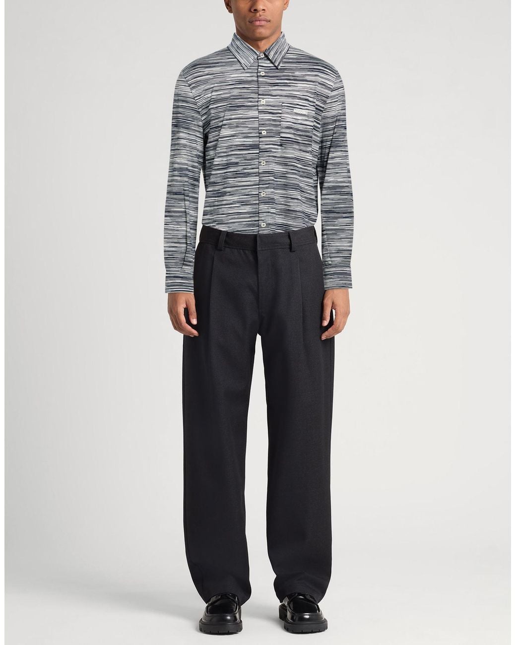 Missoni Gray Shirts for men