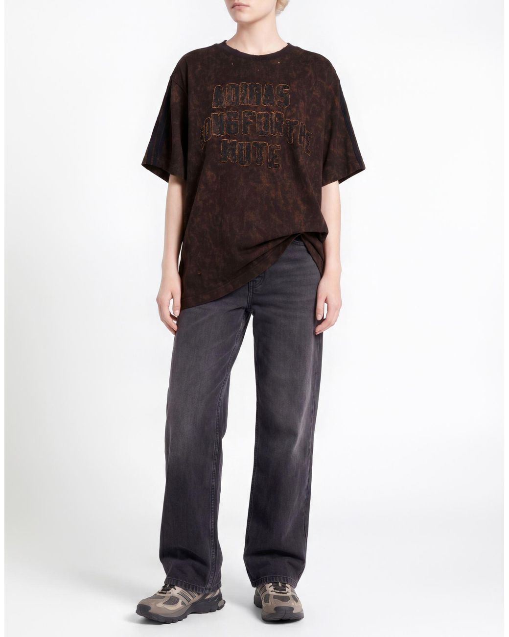 Adidas Originals Black T-Shirt