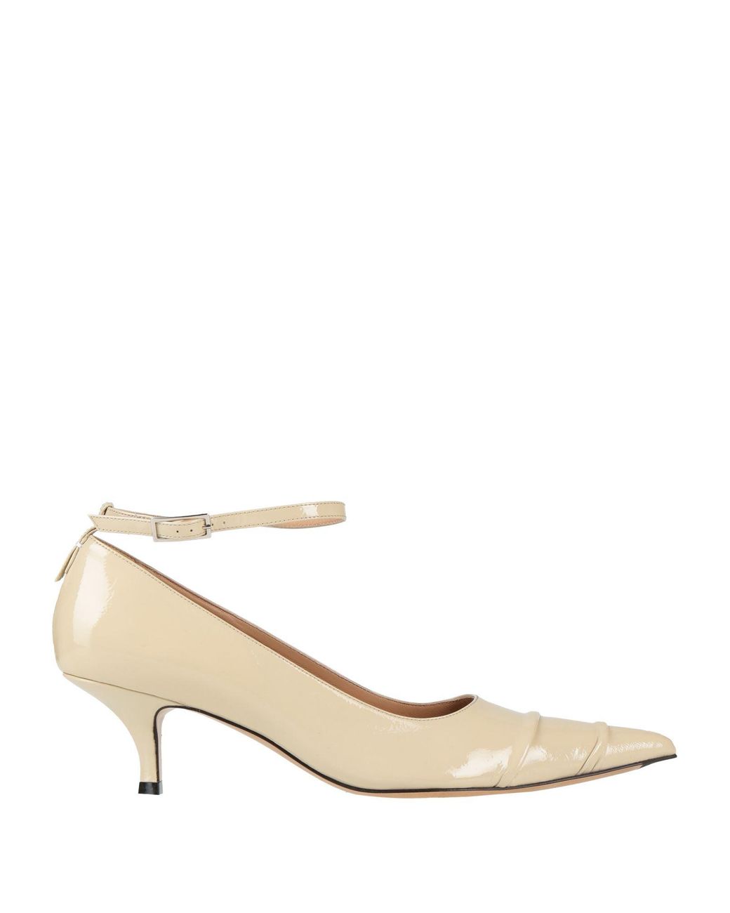 Maison Margiela Natural Pumps Leather