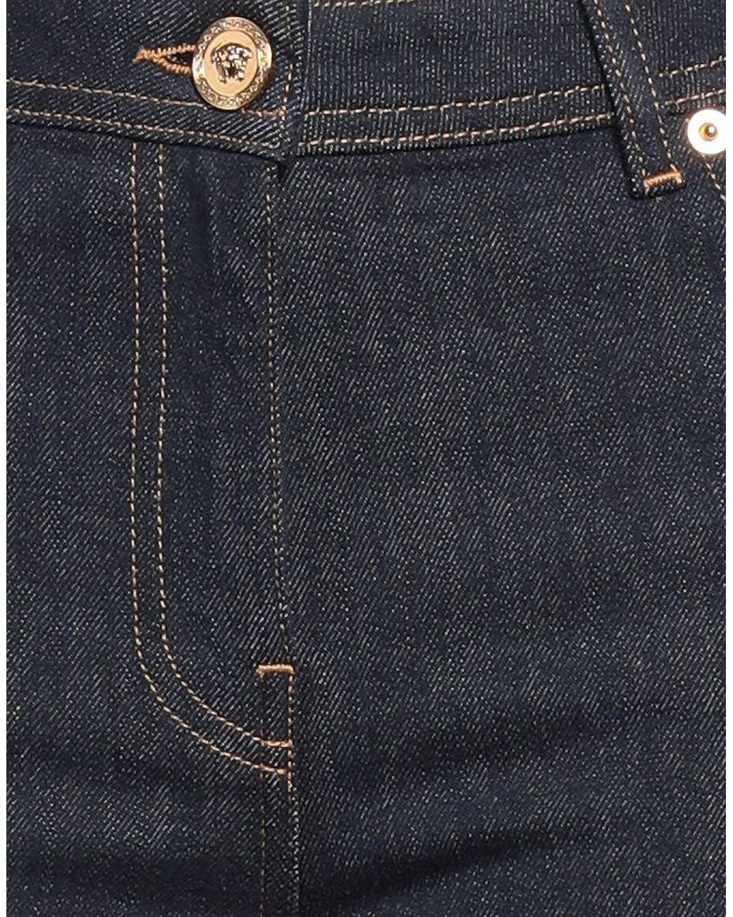 Versace Blue Jeans