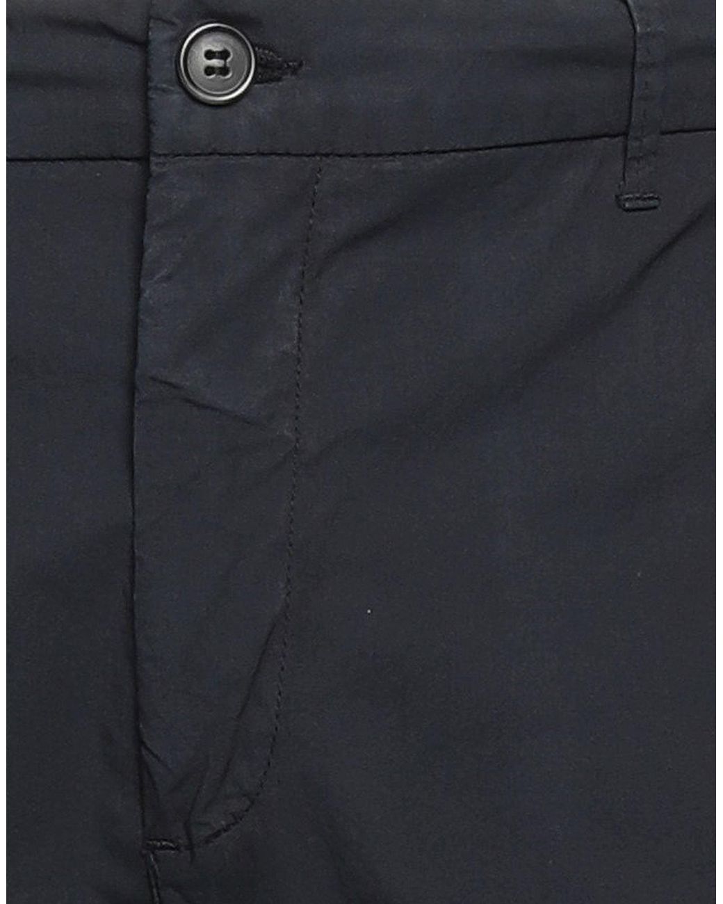 Alpha Studio Blue Trouser for men