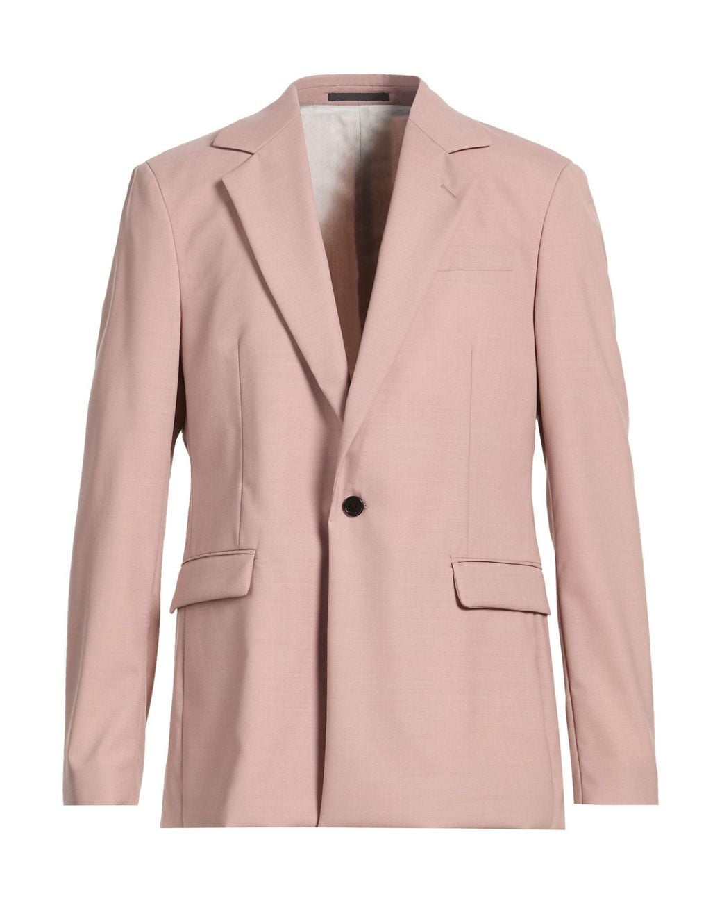 AllSaints Pink Blazers for men