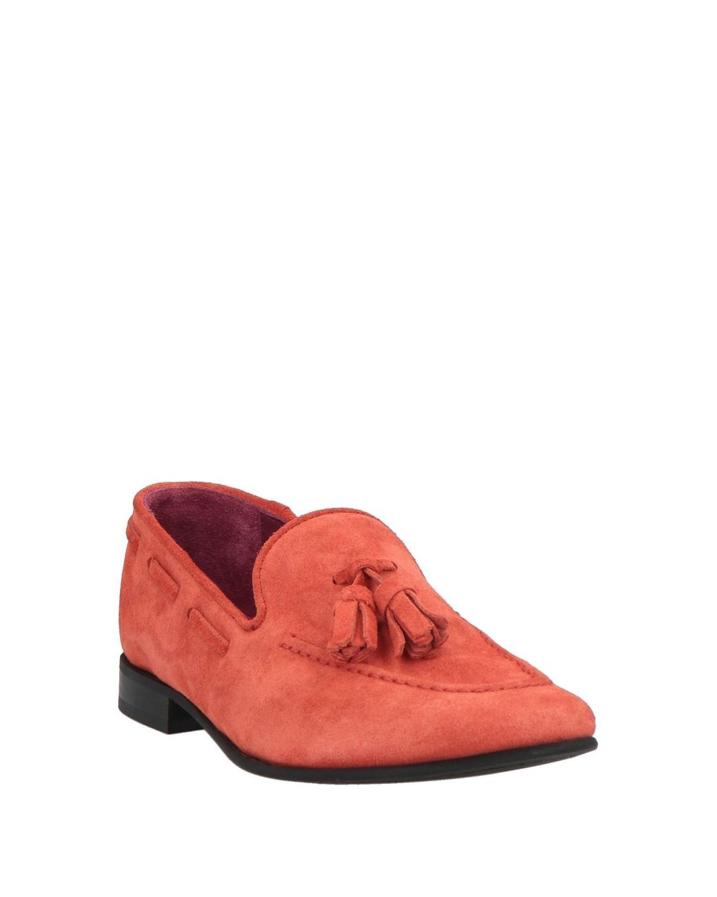 Seboy's Red Loafer