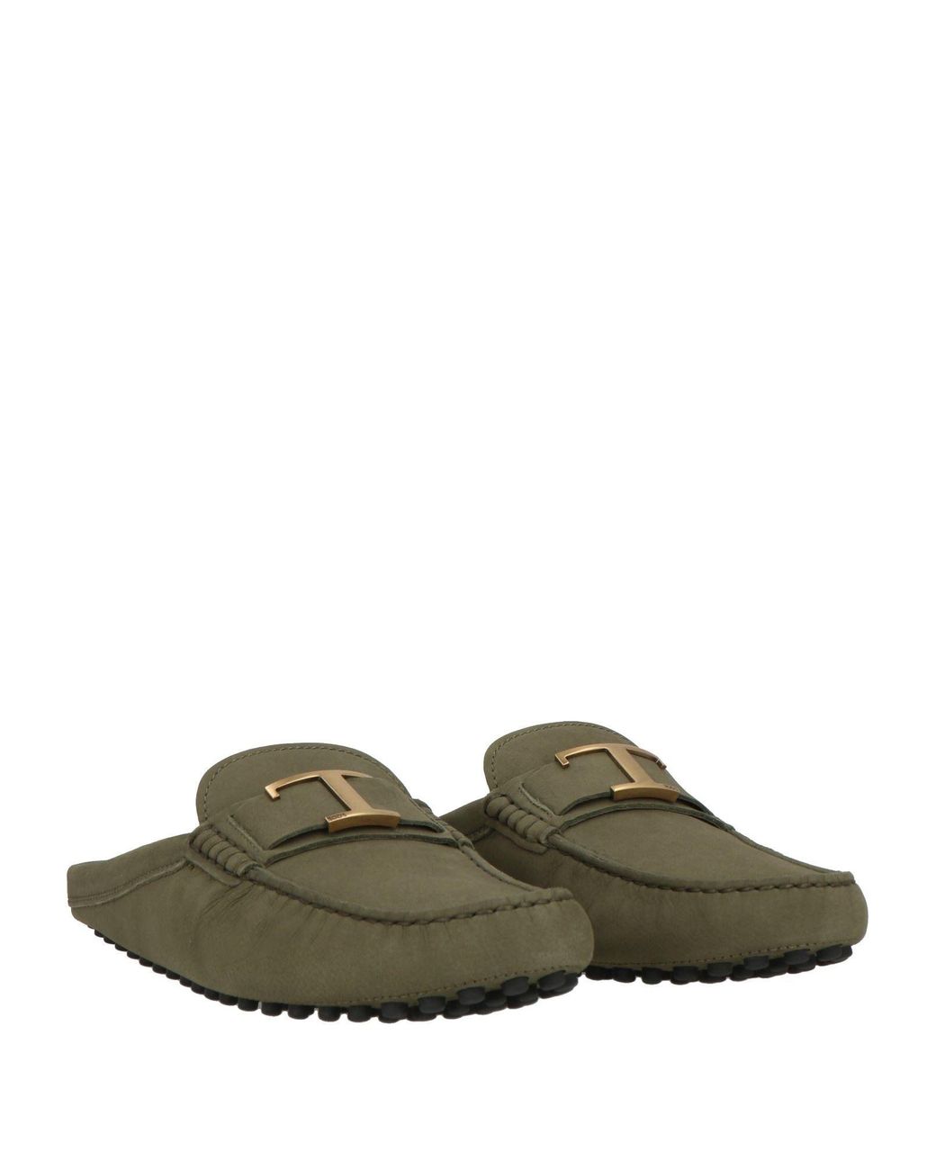 Tod's Mules & Clogs in Green für Herren