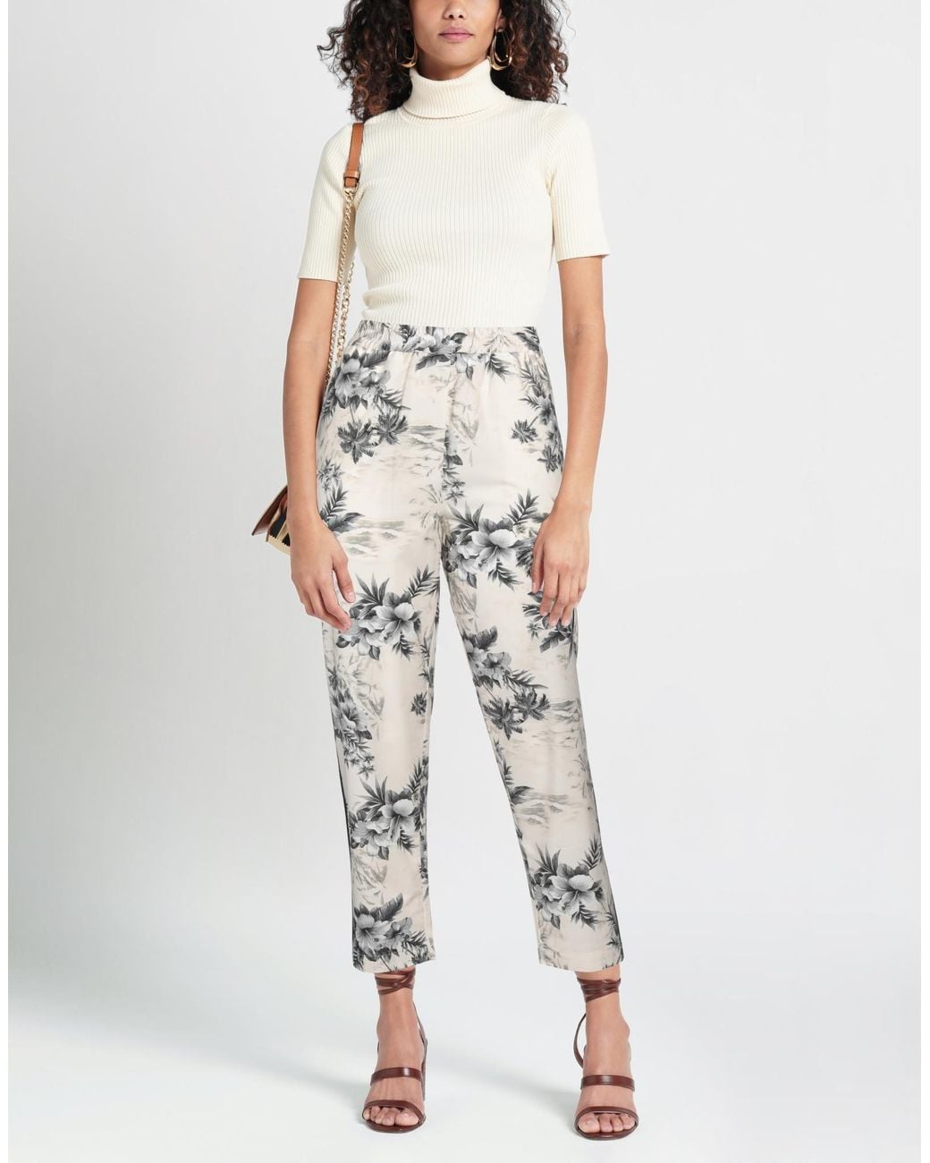 Pantalone di 8pm in Gray
