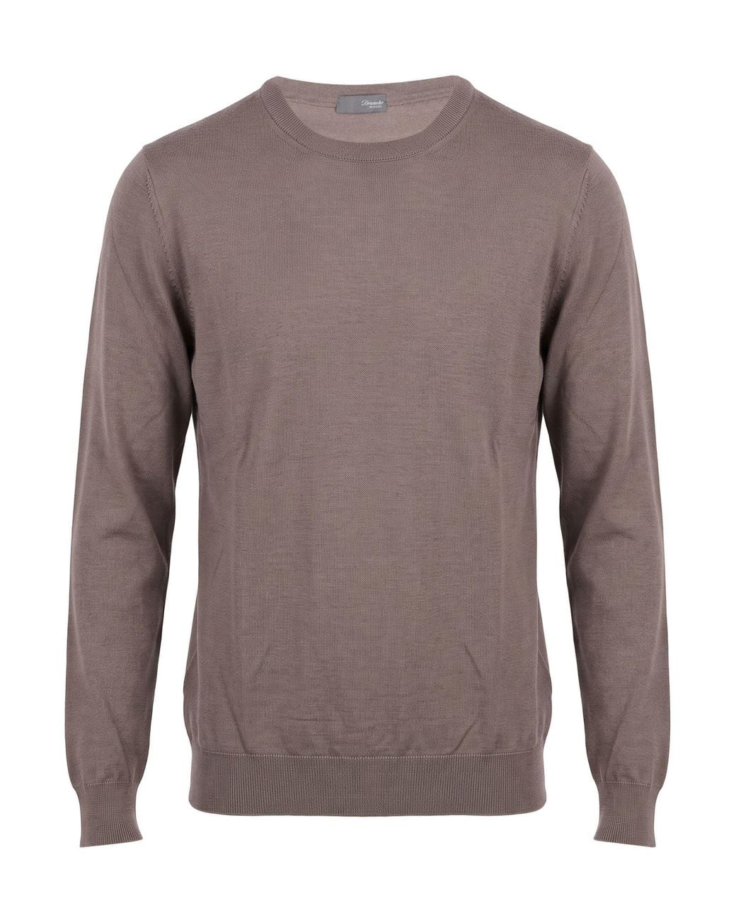 Drumohr Brown Jumper for men