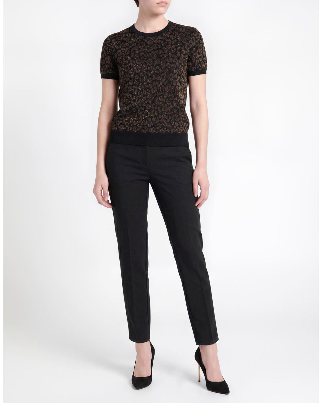 Ralph Lauren Black Jumper