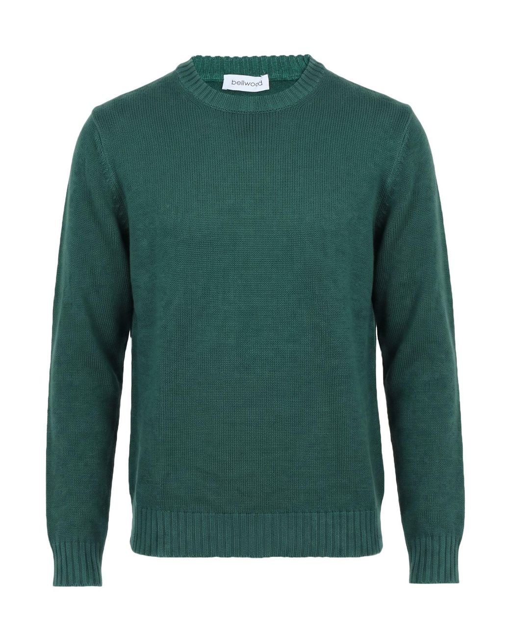 Pullover Bellwood de hombre de color Green