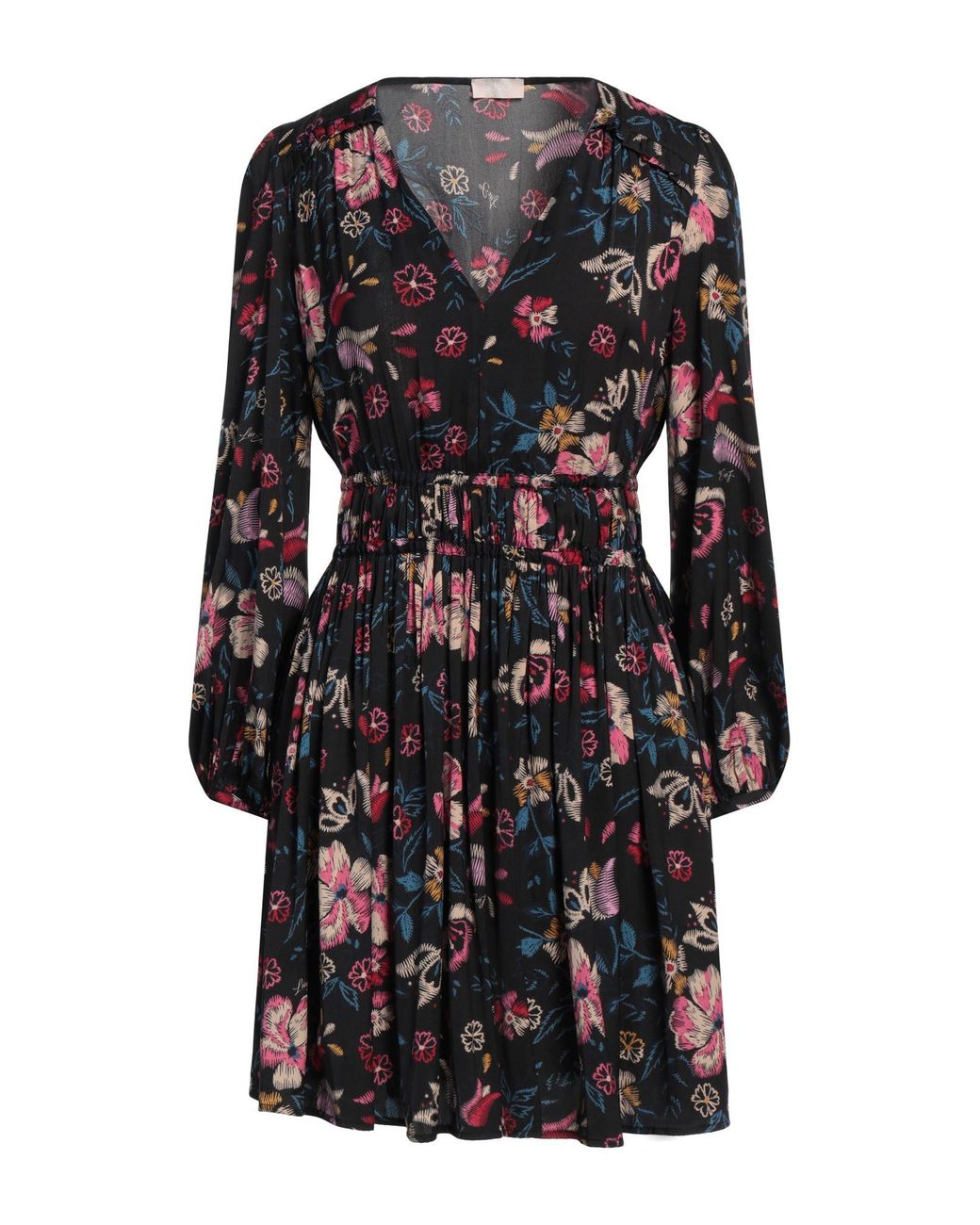 Liu Jo Black Mini Dress