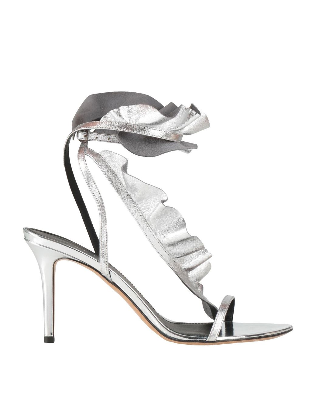 Isabel Marant White Sandals