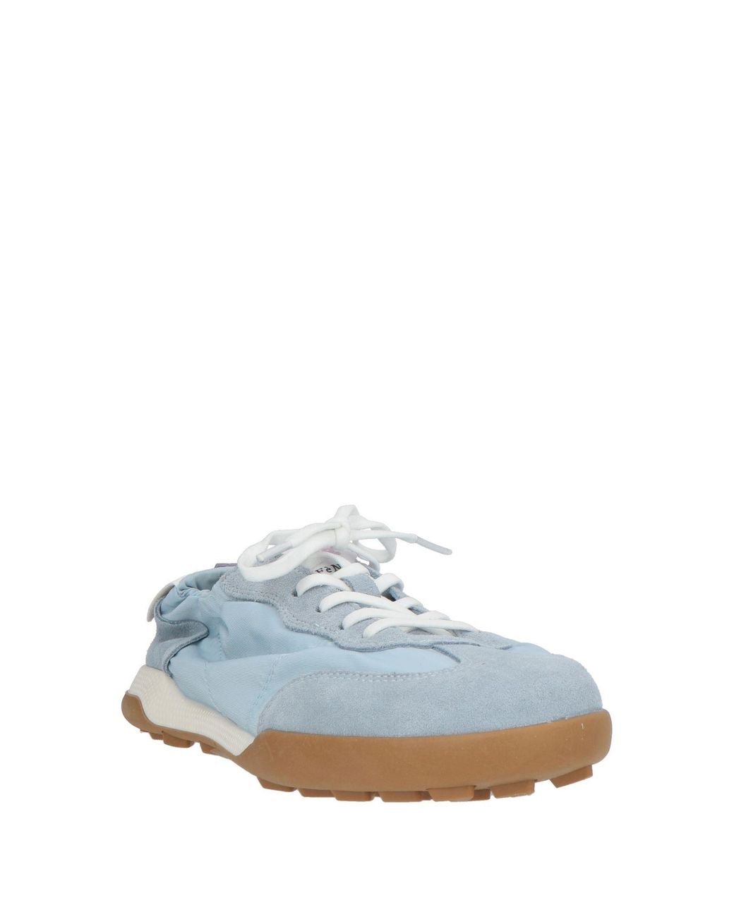 CafeNoir Blue Trainers