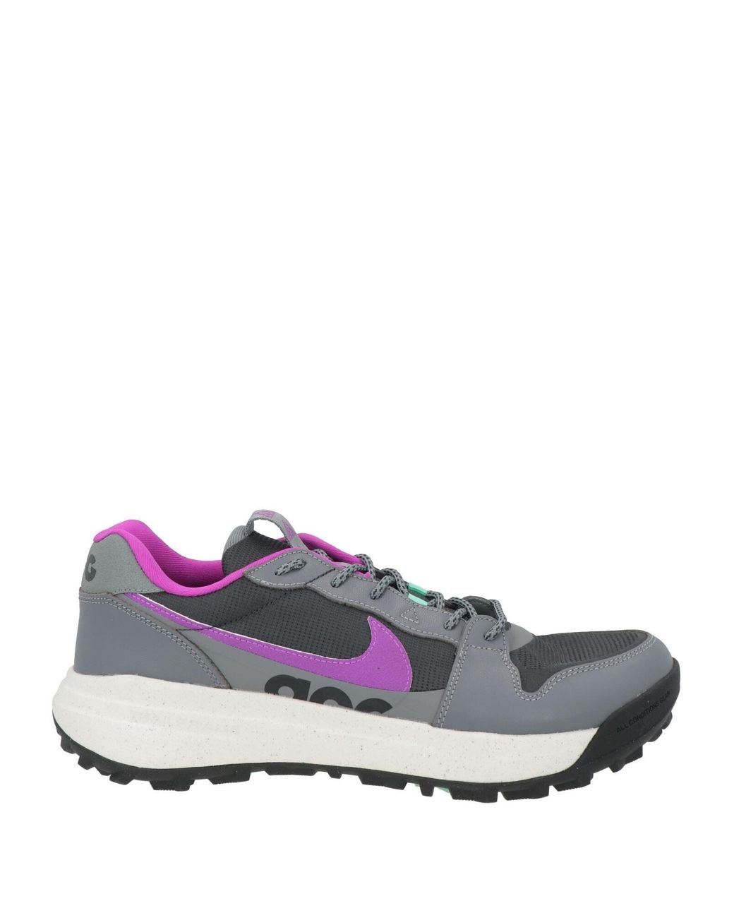Nike Gray Trainers for men