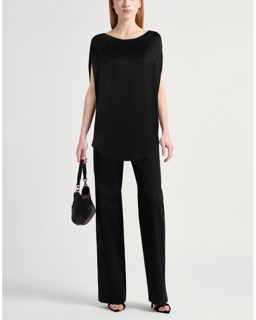 Top Ottod'Ame de color Black