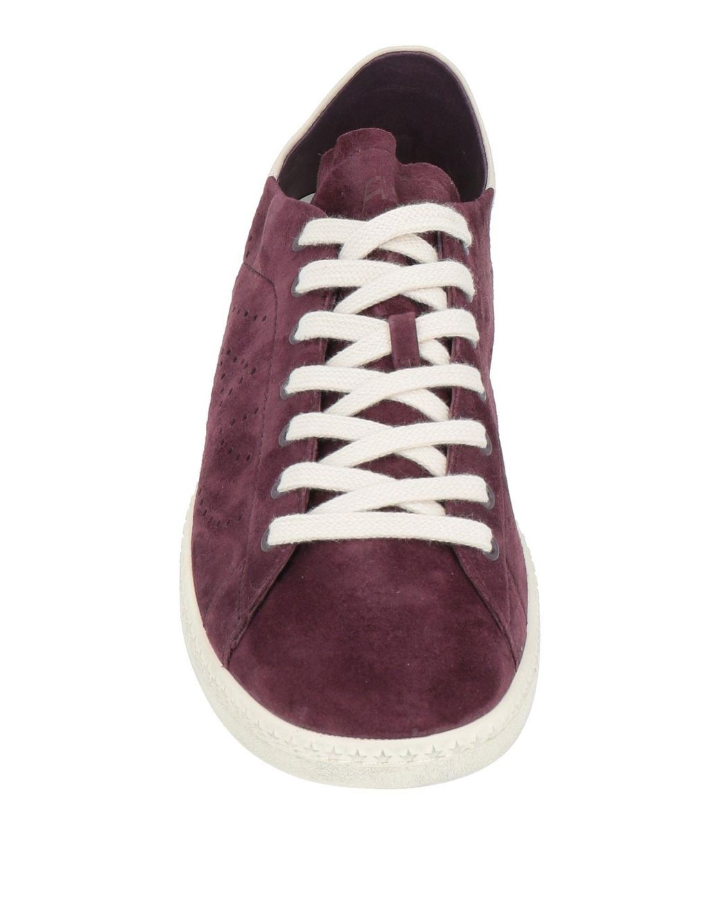 Ash Purple Trainers