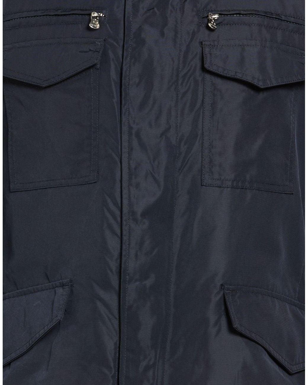 Peuterey Blue Jackets for men