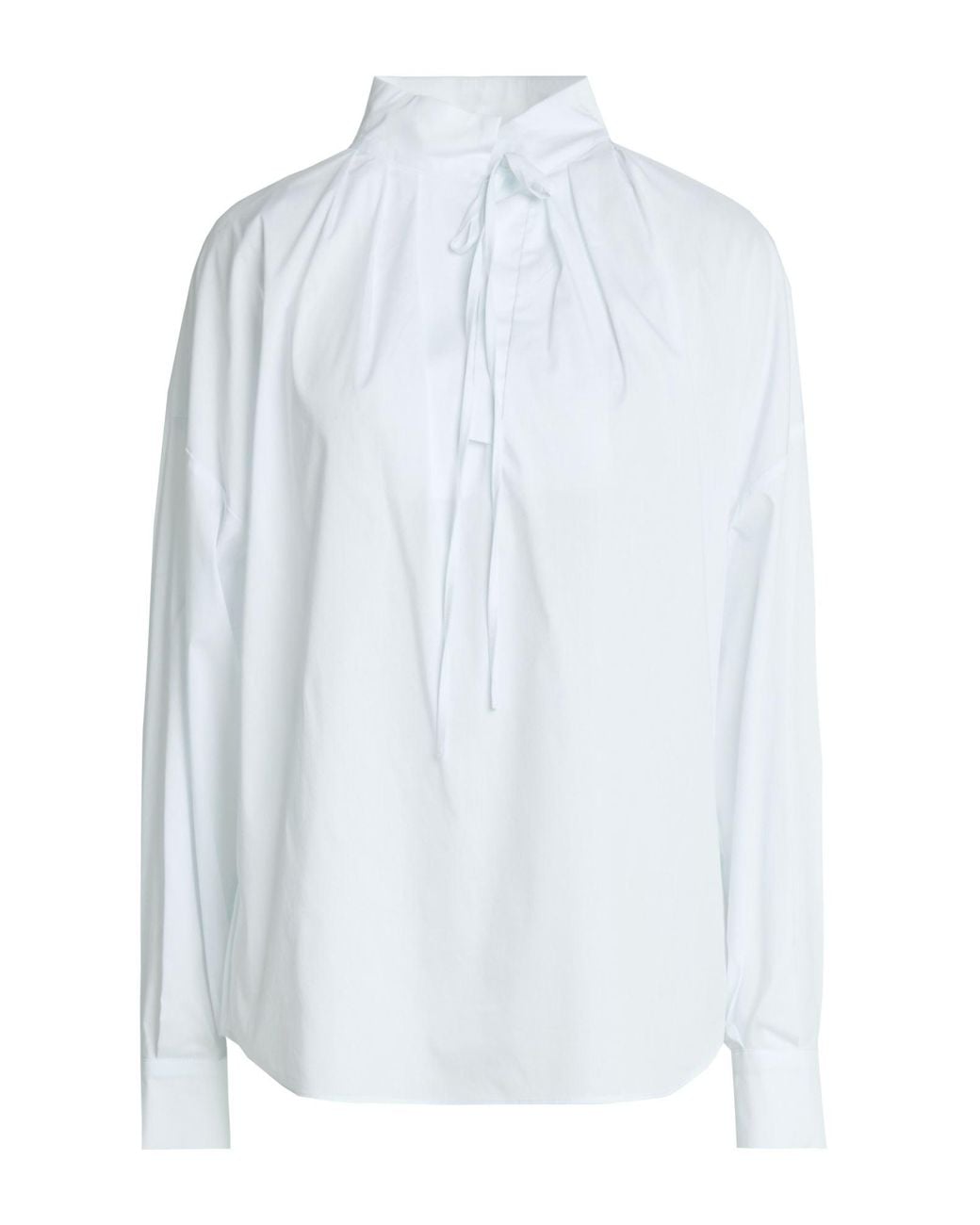 Maliparmi White Tops