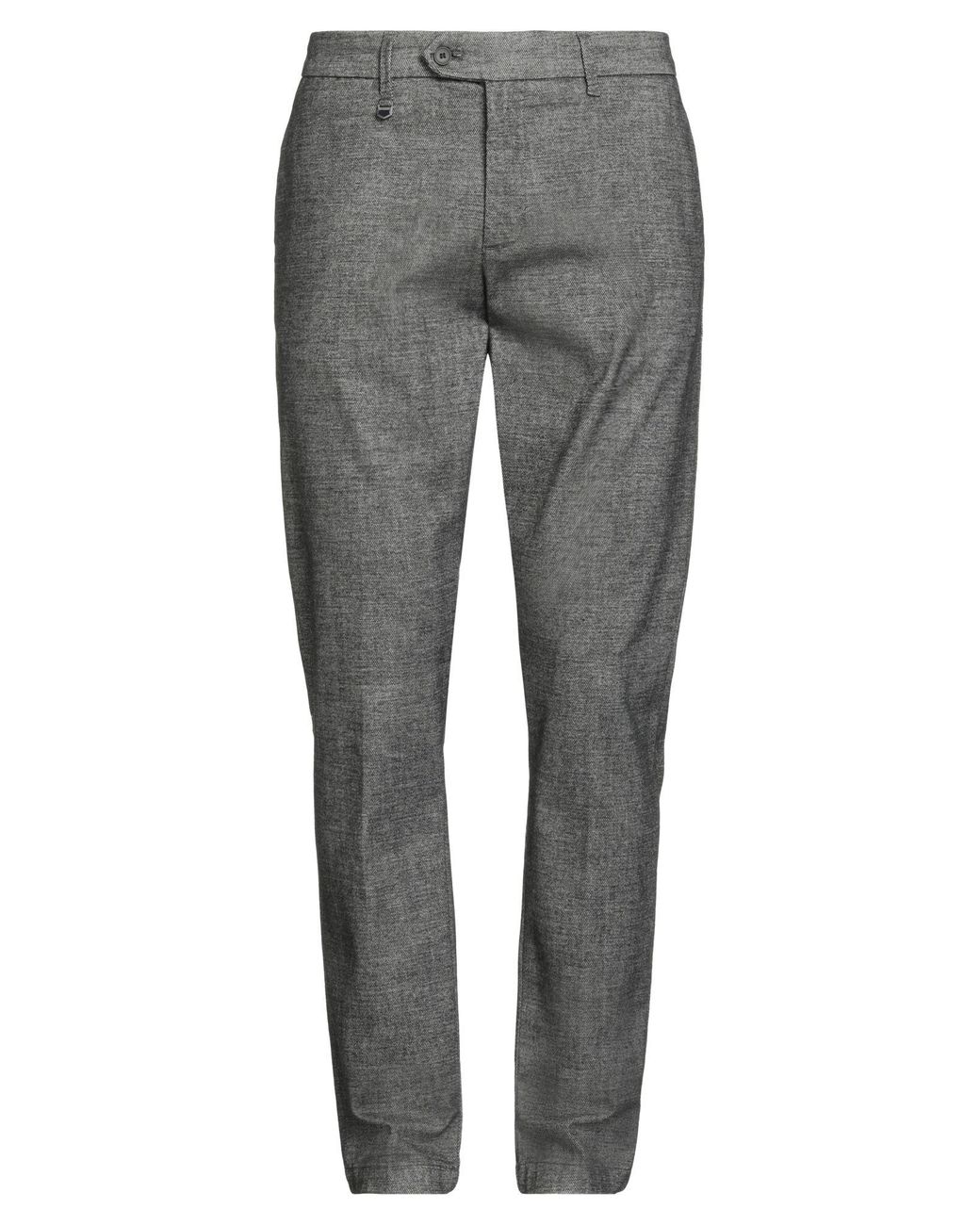 Antony Morato Gray Pants Cotton, Polyester, Viscose, Elastane for men