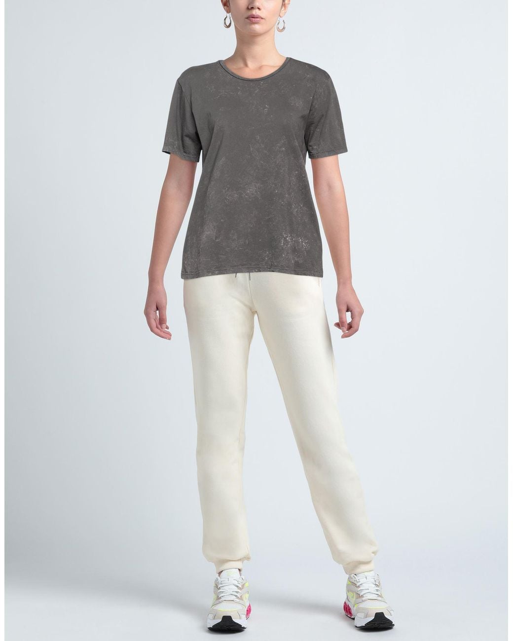 Brand Unique Gray T-shirt