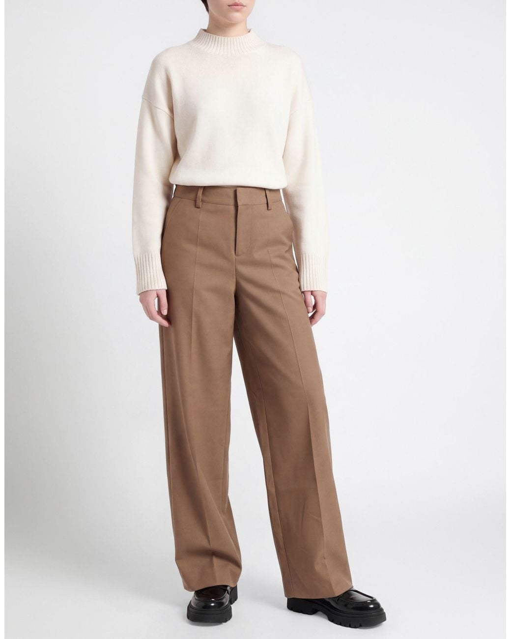 Philosophy Di Lorenzo Serafini Brown Pants