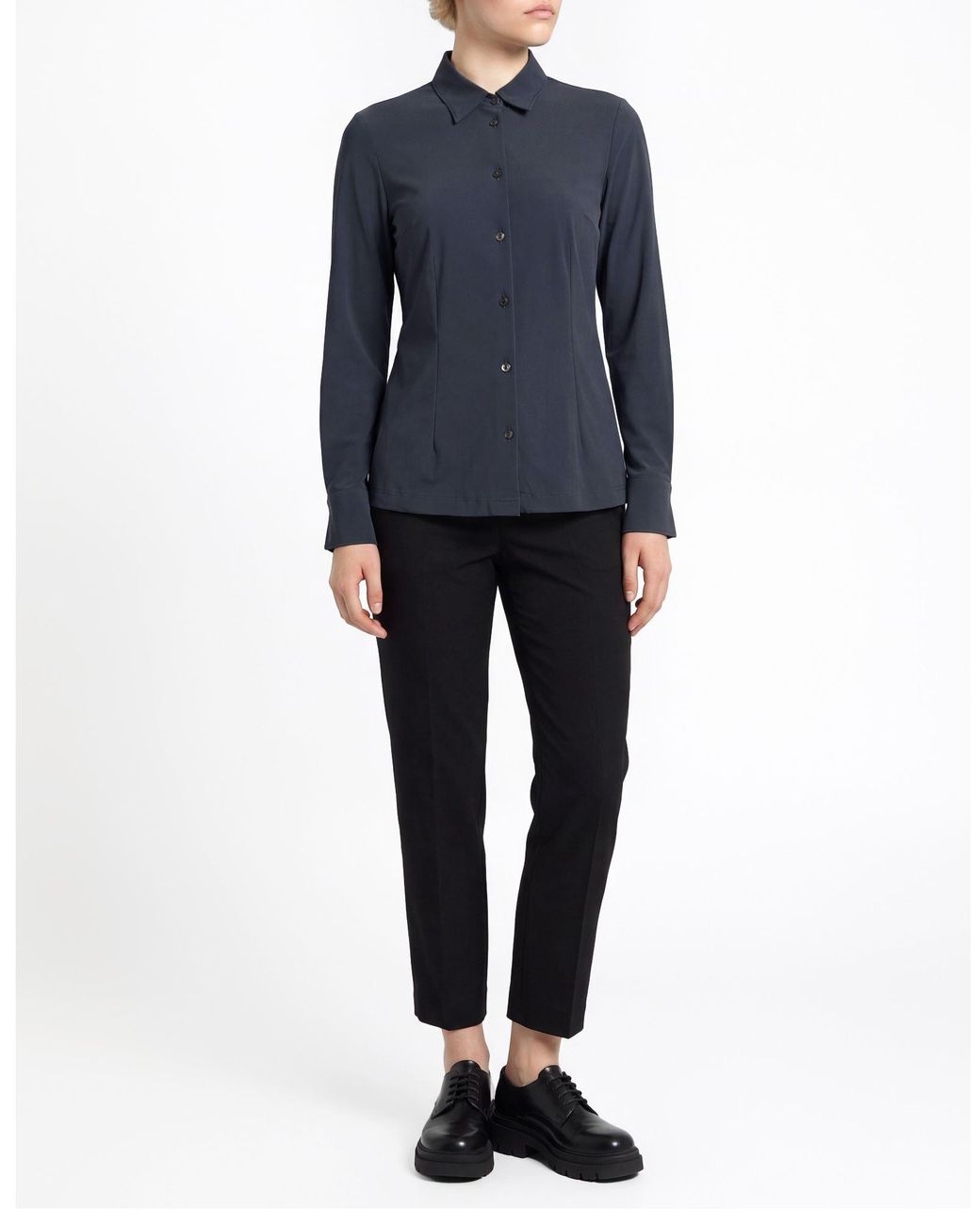 Camicettasnob Blue Shirt