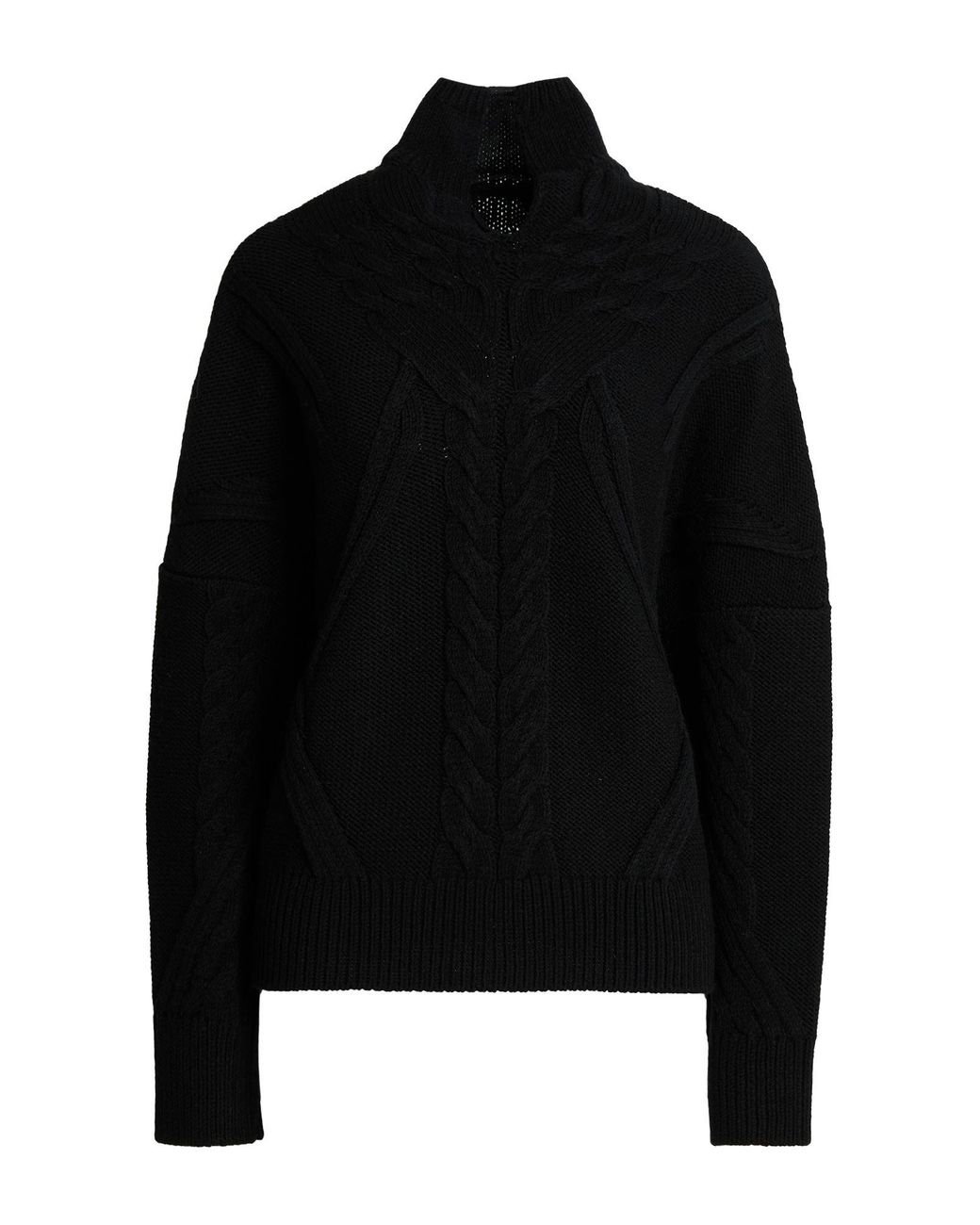 Pullover di Ermanno Scervino in Black