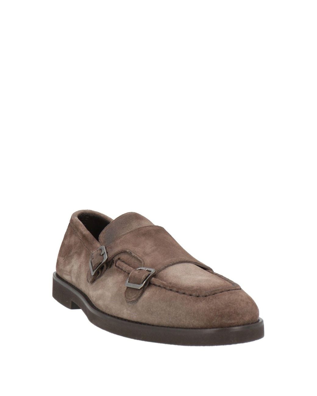 Doucal's Brown Loafer for men
