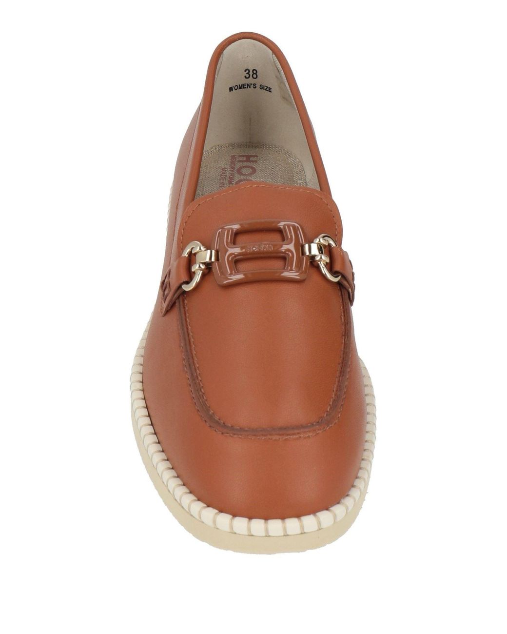 Hogan Brown Loafer