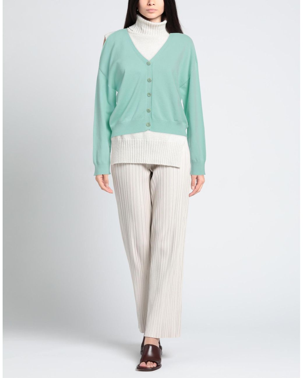 MVMT Blue Cardigan