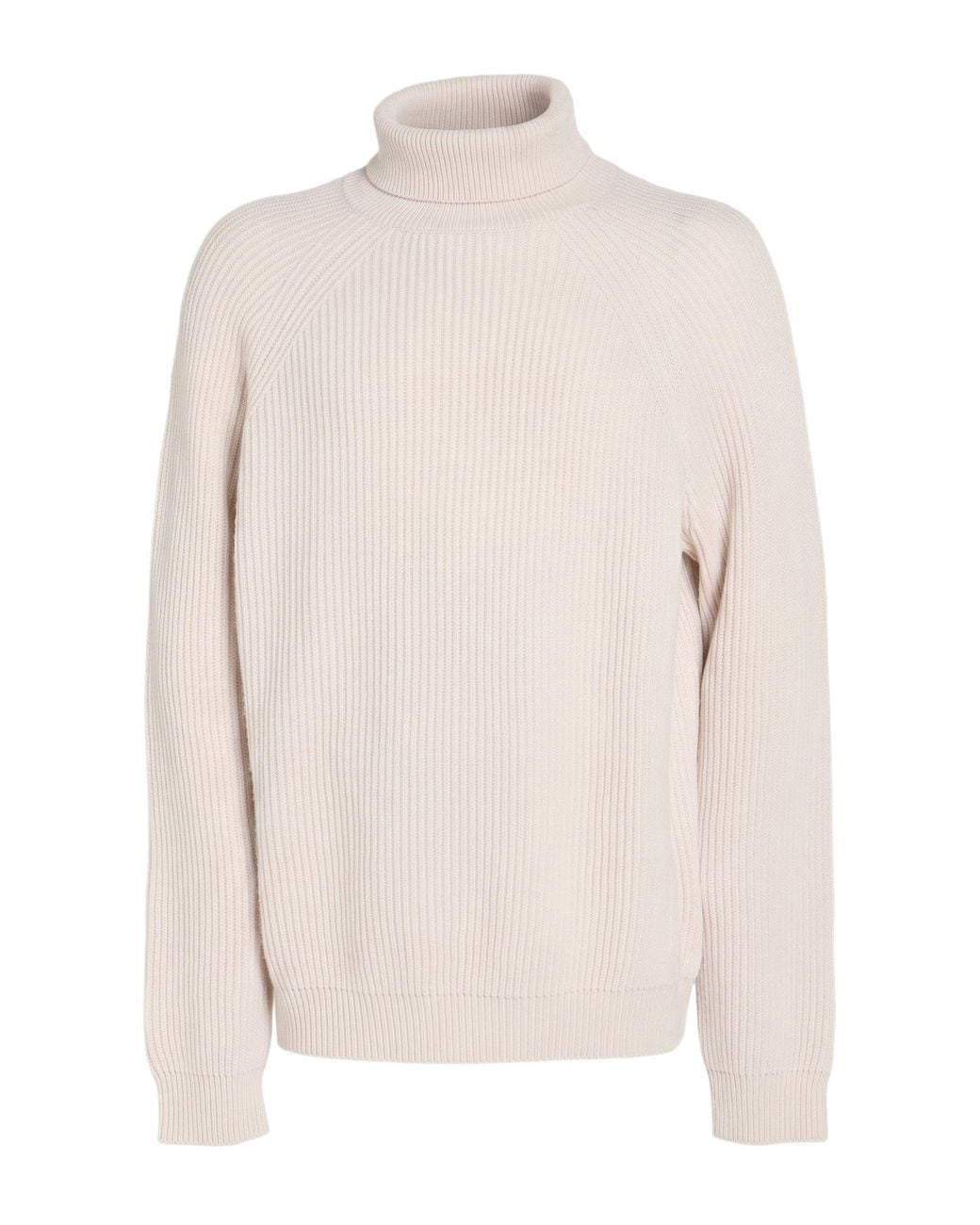 Cuello Alto Alpha Studio de hombre de color White