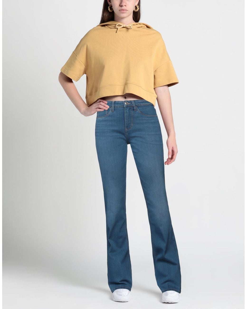 Guess Blue Denim Pants