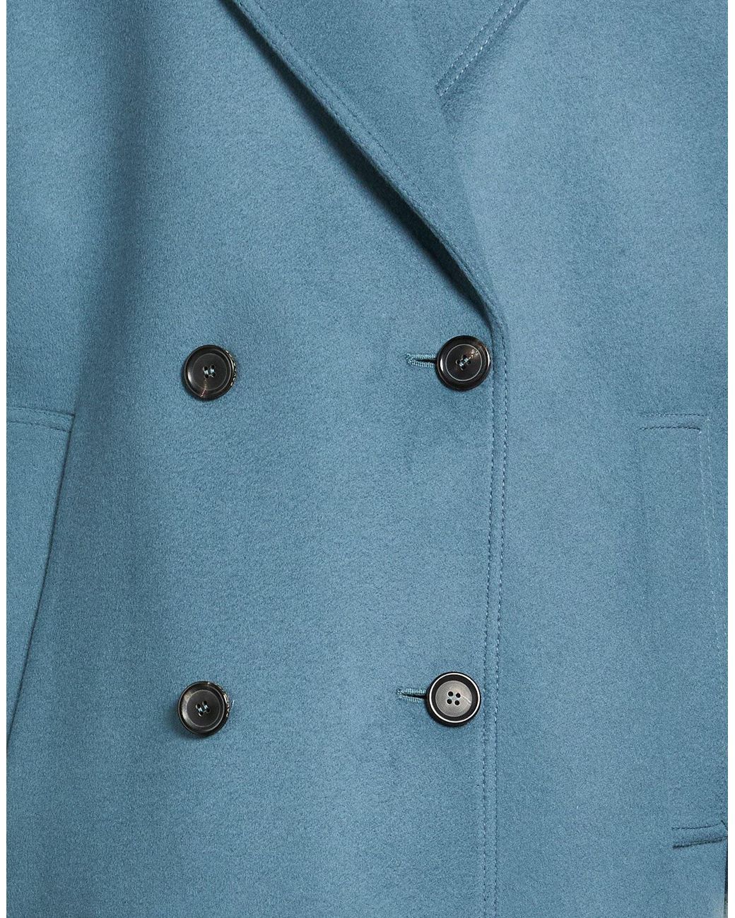 Paul & Joe Blue Coats