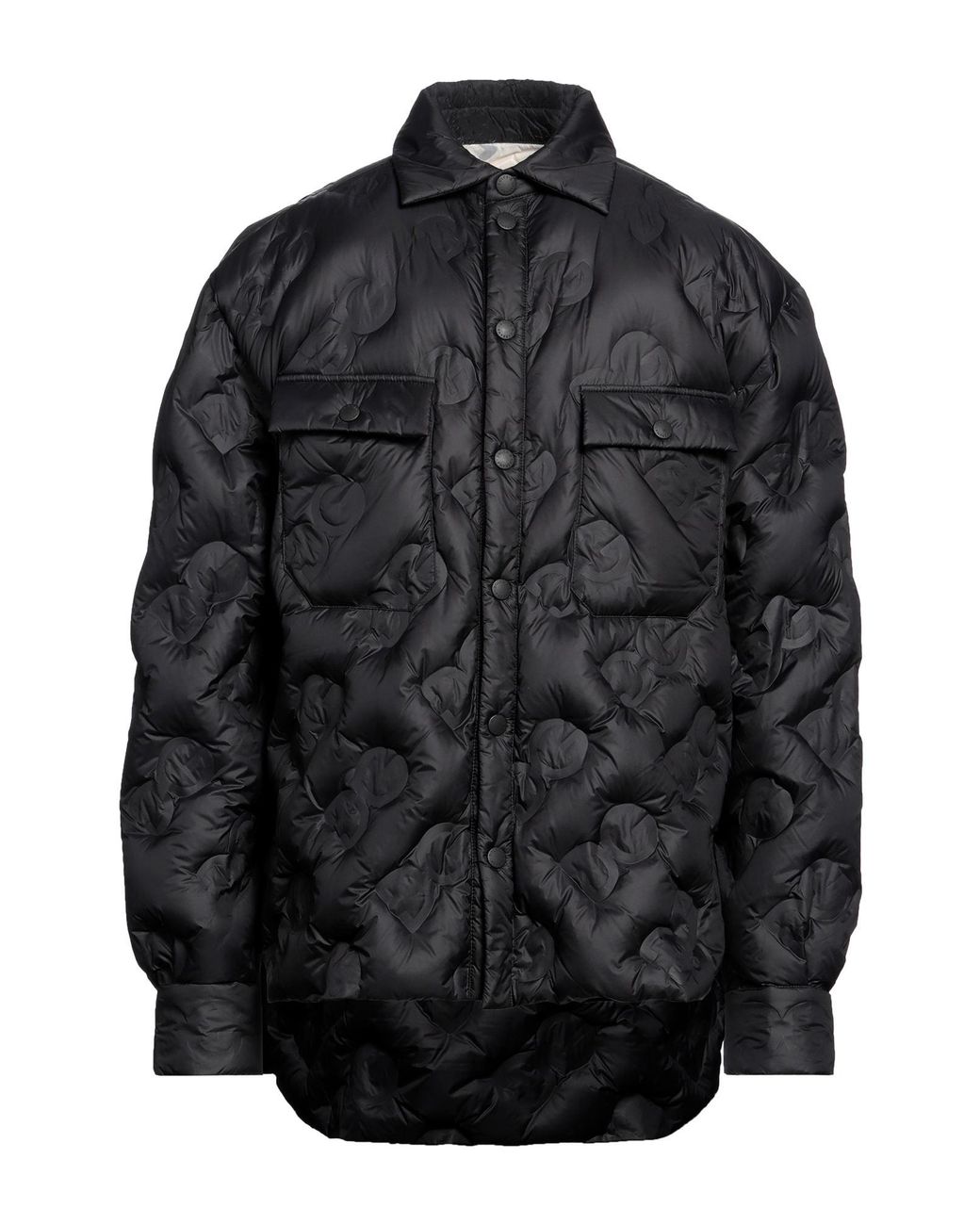 Dolce & Gabbana Black Puffer for men