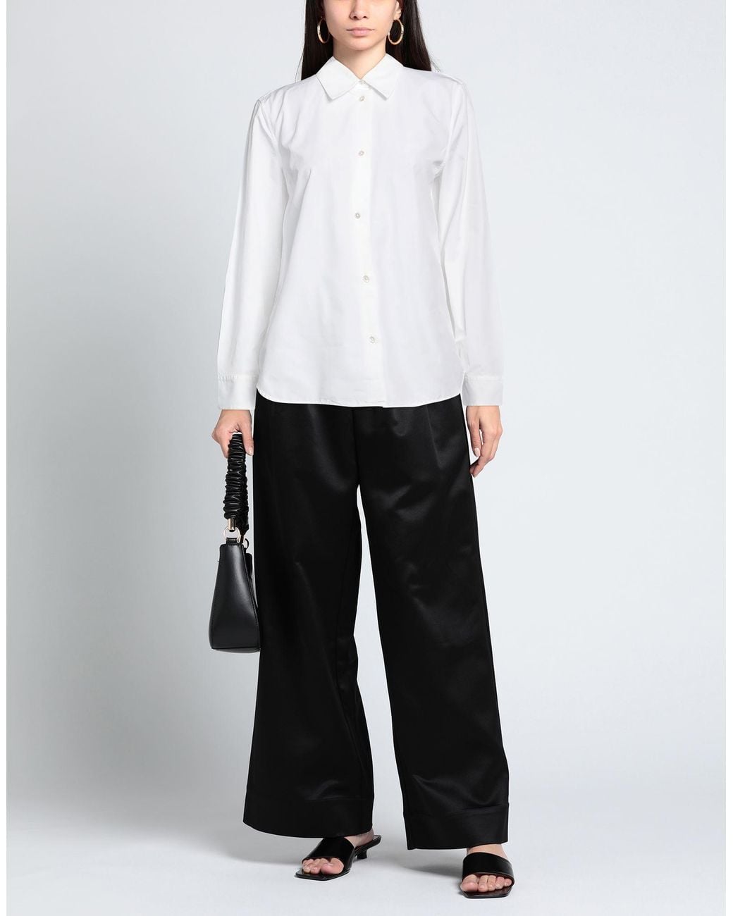 Jil Sander White Shirt