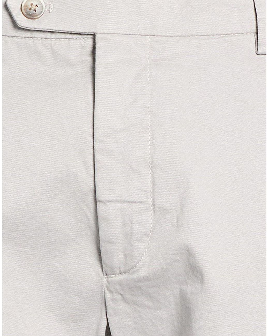 Hackett White Trouser for men