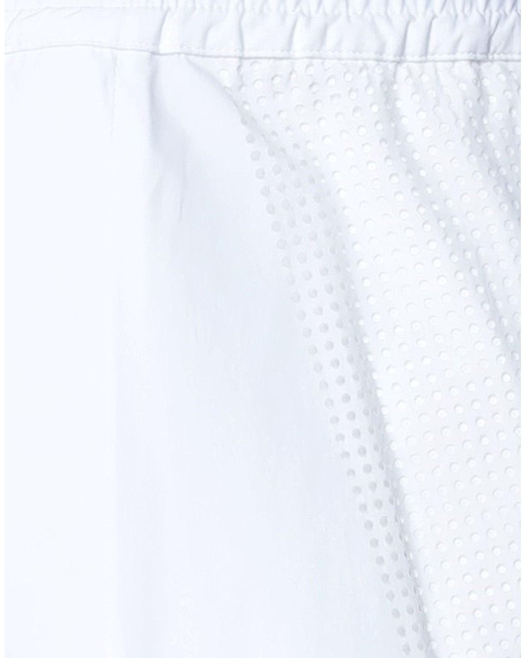 DSquared² White Shorts & Bermuda Shorts for men