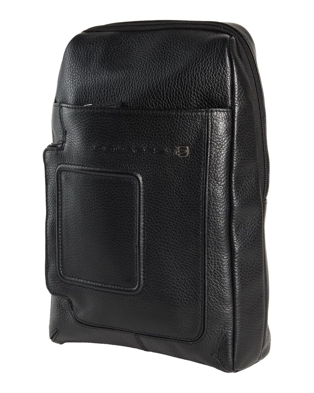 Piquadro Black Rucksack for men