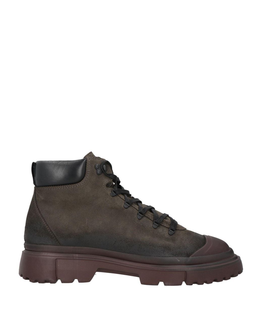 Stivaletti di Hogan in Brown da Uomo