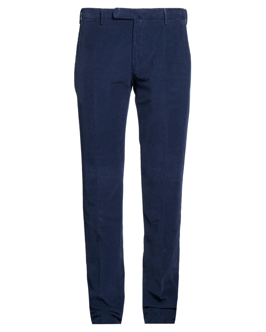 Incotex Blue Pants for men